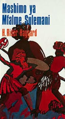 Mashimo Ya Mfalme Sulemani